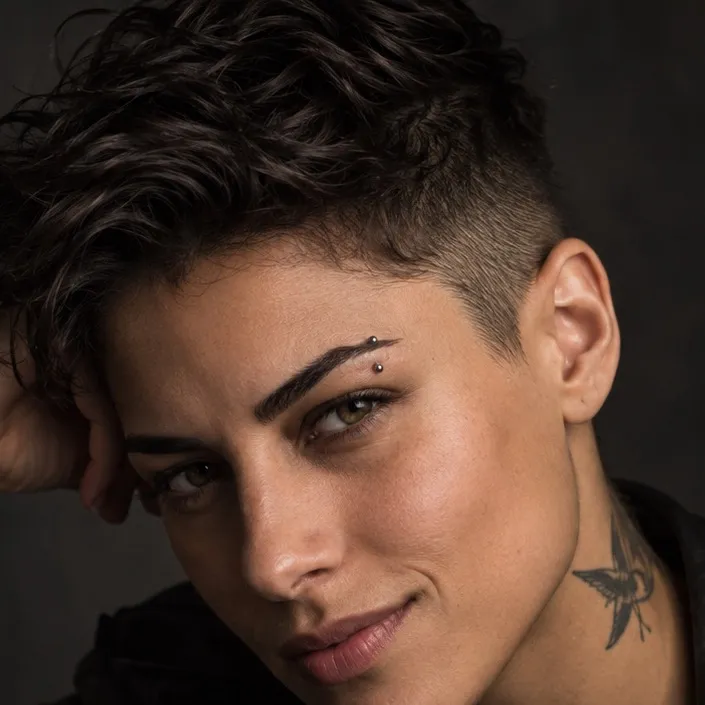 chat with ai character: Giulia 