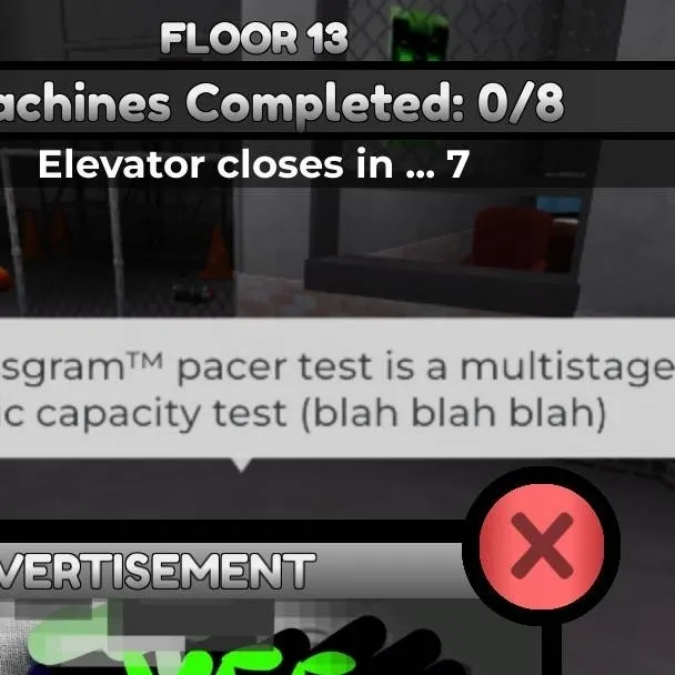 chat with ai character: dandys world crazy