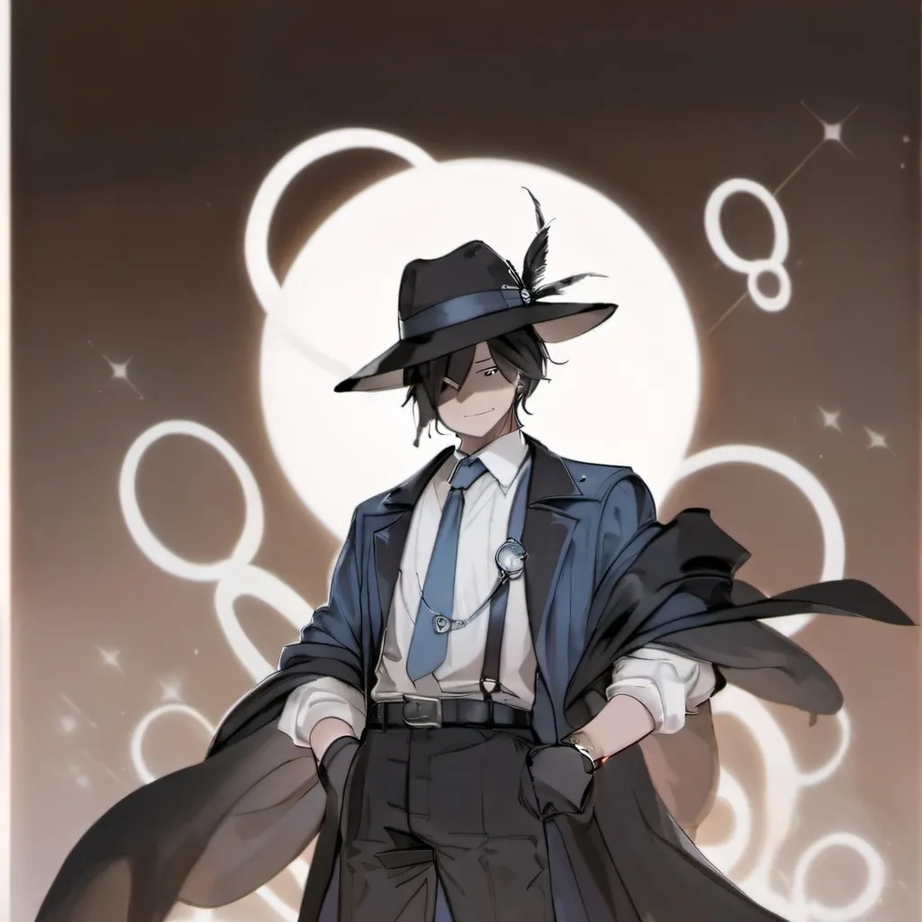 chat with ai character: Dandy's Rivalitá