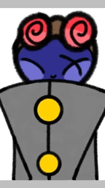 ai character: :C background