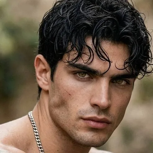 chat with ai character: Chase Trovato
