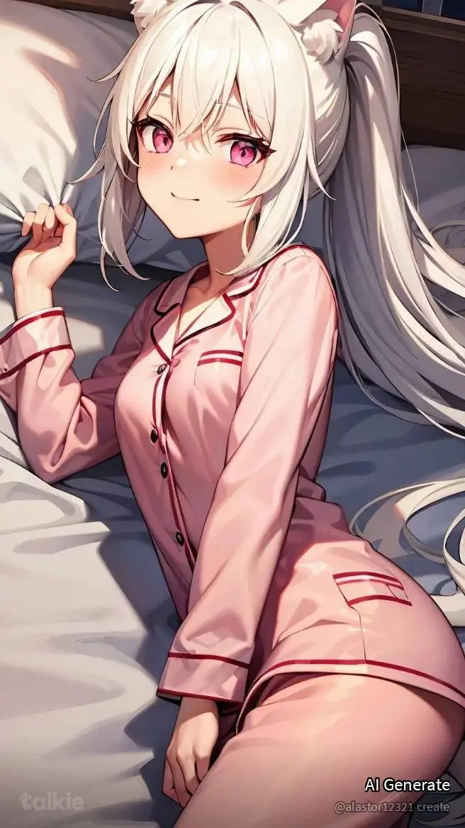 ai character: tayla  background