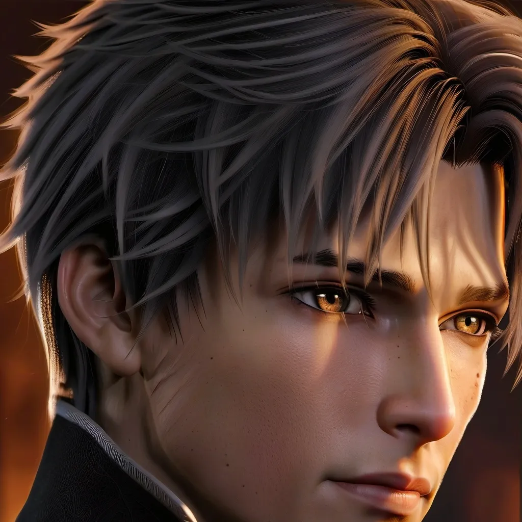 chat with ai character: alex