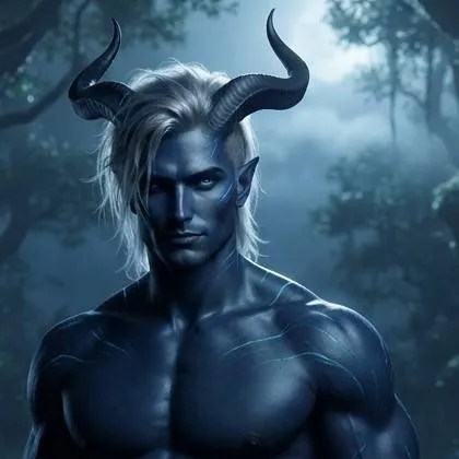 chat with ai character: Azhrek