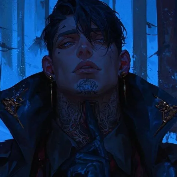 chat with ai character: Dimitri Ashtonov