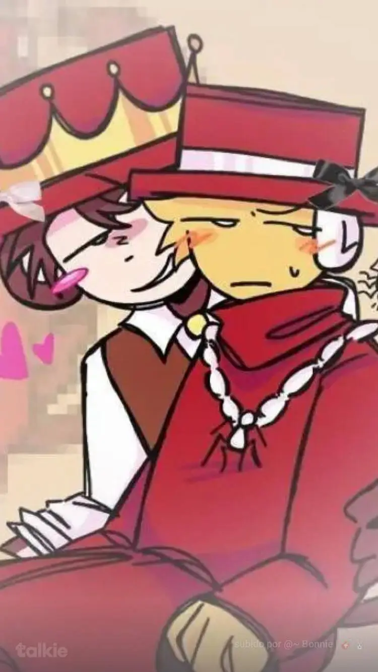 ai character: jandel x Sammy  background