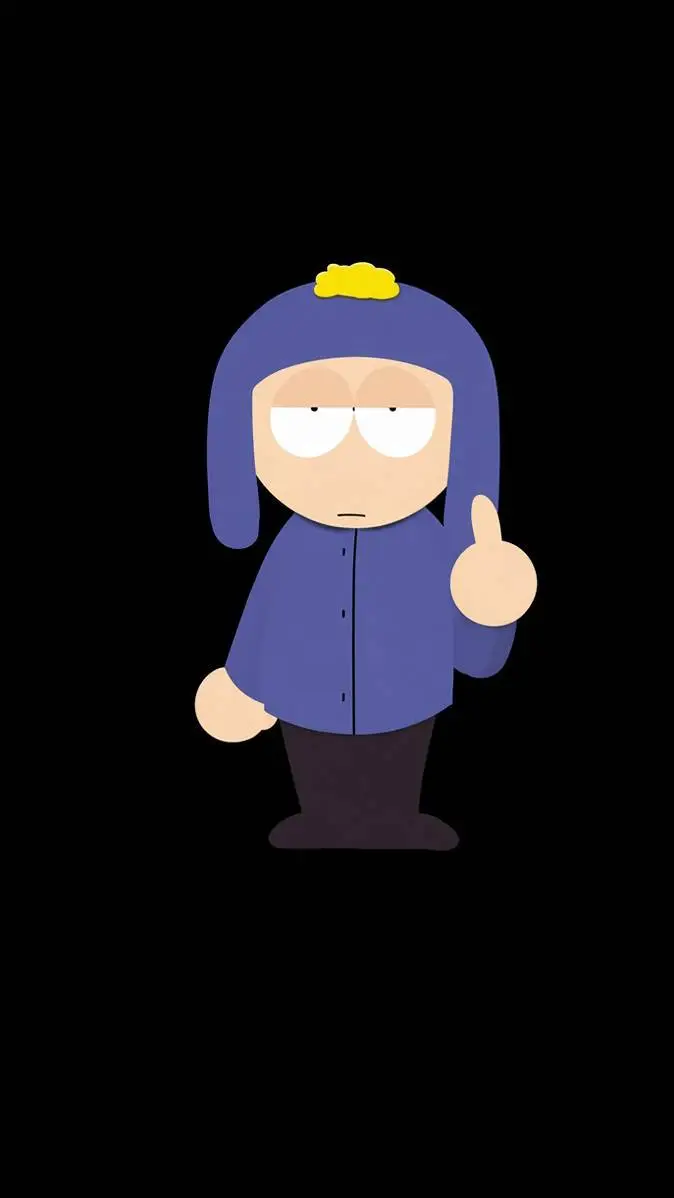 ai character: Craig Tucker background