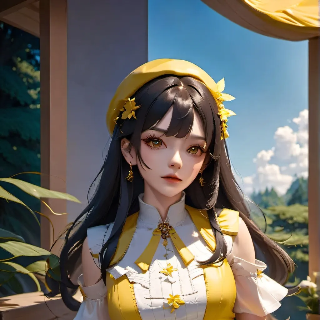 chat with ai character: Levena - new look