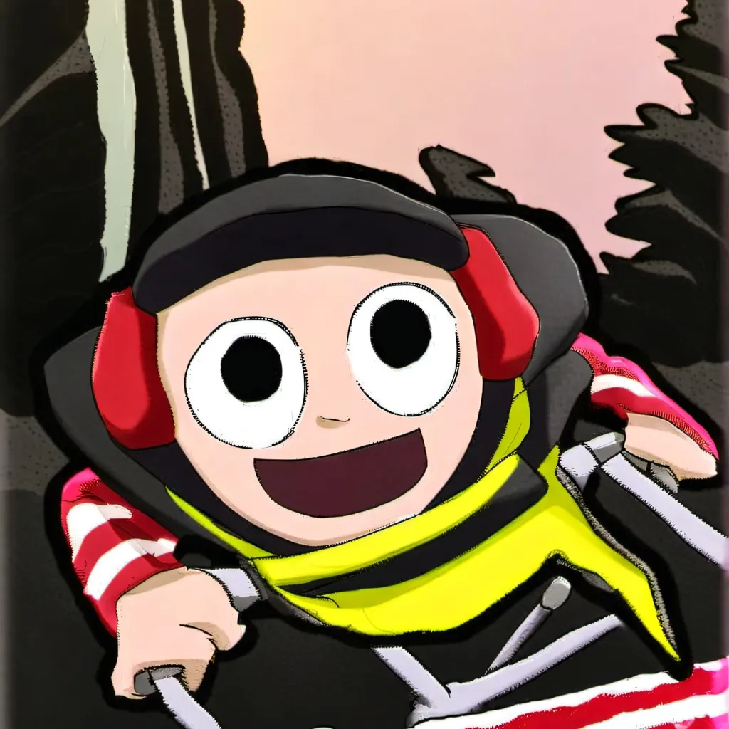 chat with ai character: Scubys World (Show
