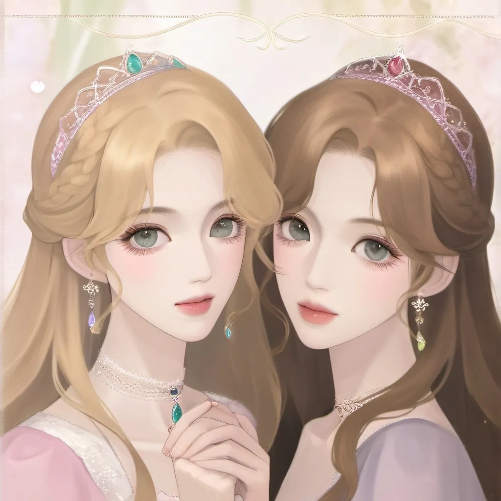 chat with ai character: Elisabeth & Anny