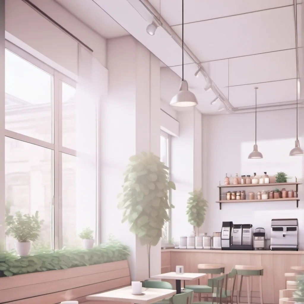 chat with ai character: Café Maven