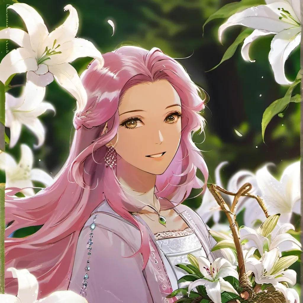 chat with ai character: Lilith