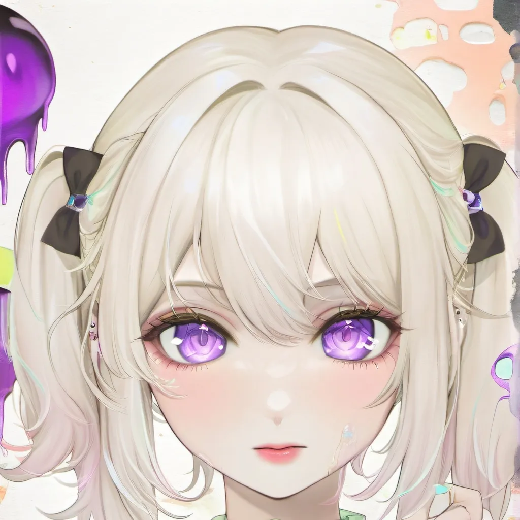 chat with ai character: Luna