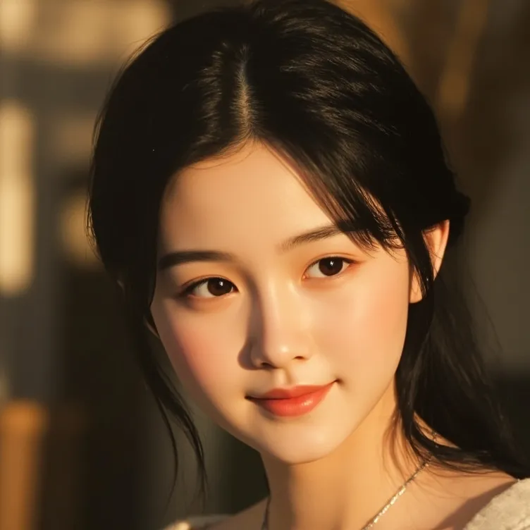chat with ai character: Evelyn Jisu-Park