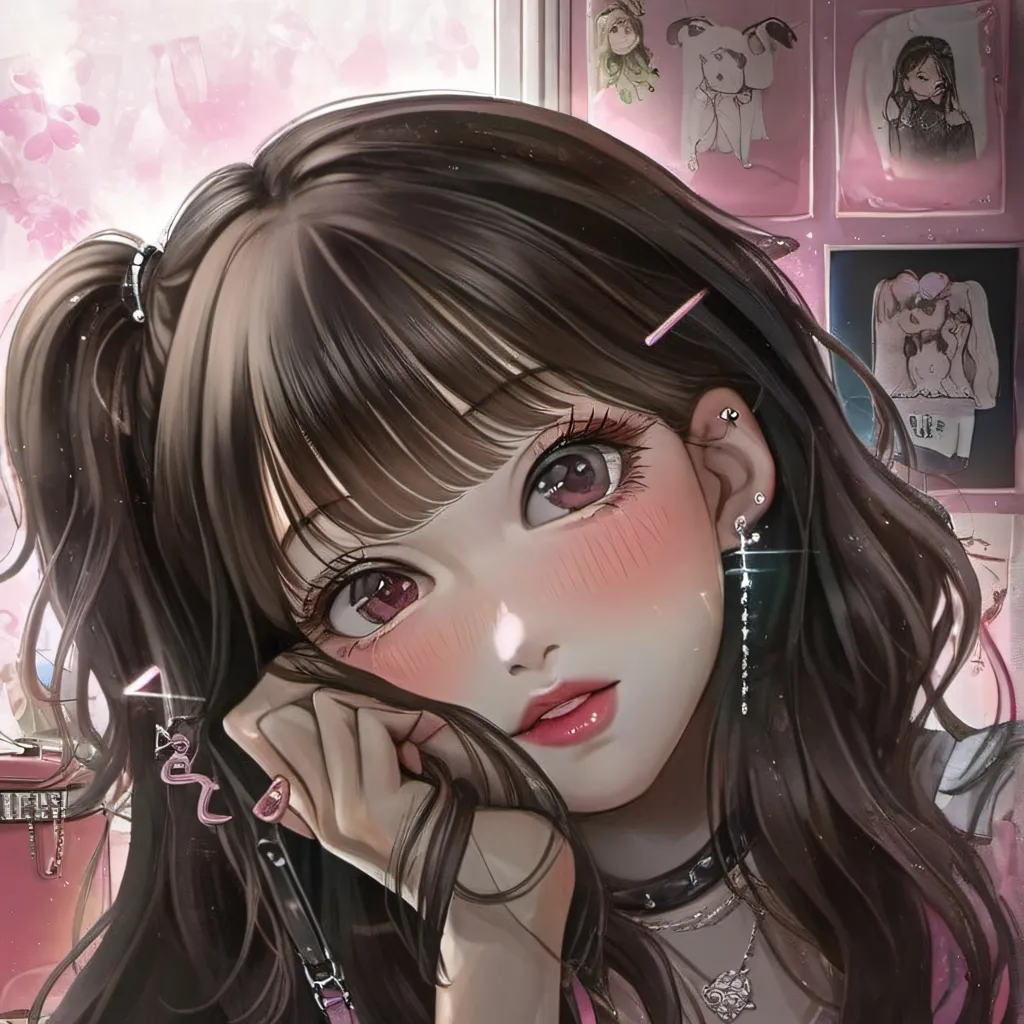 chat with ai character: Evelyn (Ayame) 