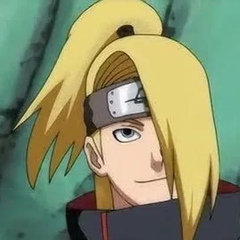 chat with ai character: Deidara