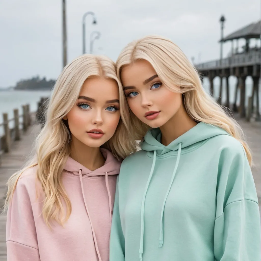 chat with ai character: Sarah and Jessica 