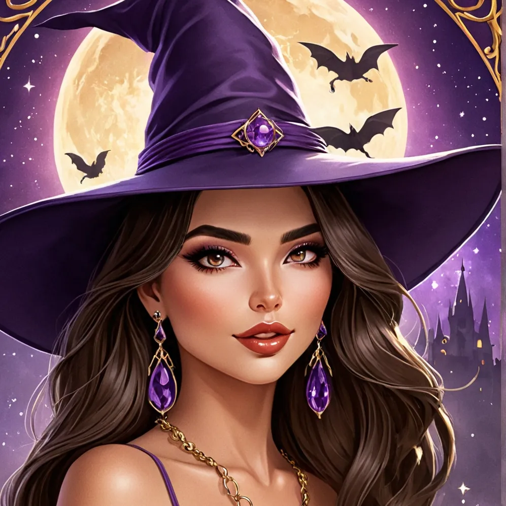 chat with ai character: Sabrina 