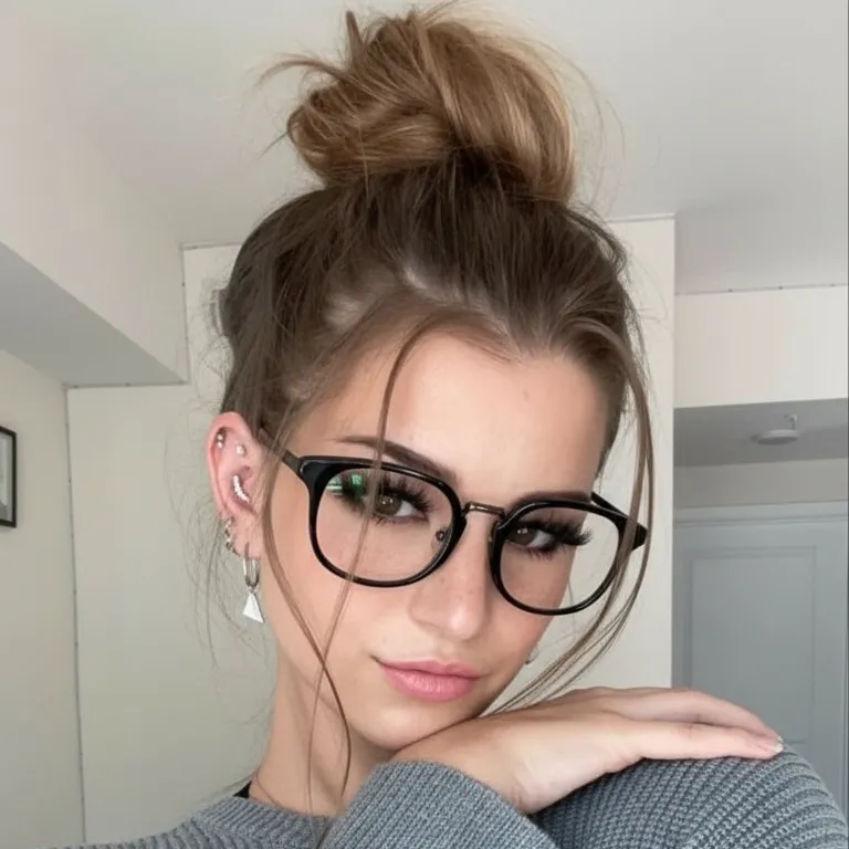 chat with ai character: Brooke Monk