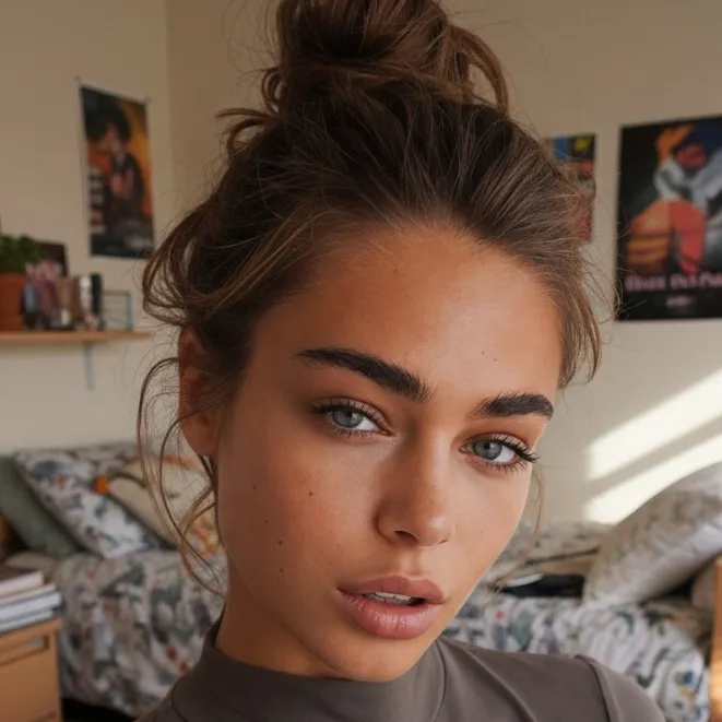 chat with ai character: Emily 