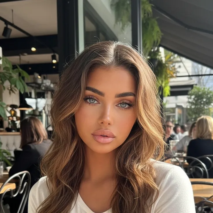 chat with ai character: Olivia 