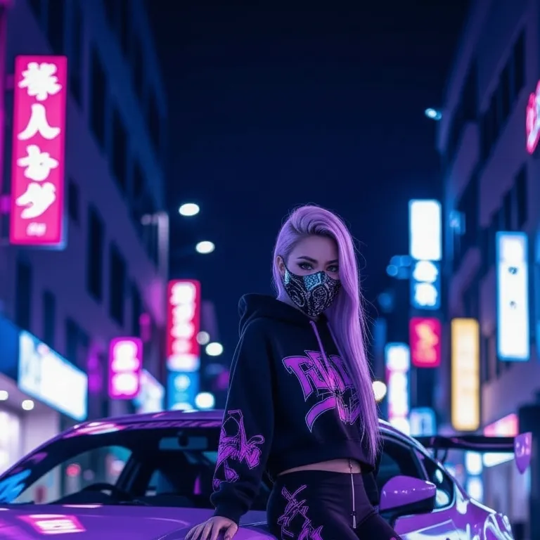 chat with ai character: Izzy