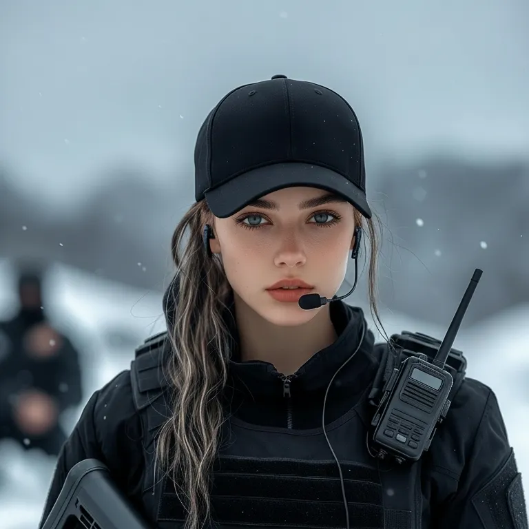 chat with ai character: Kira