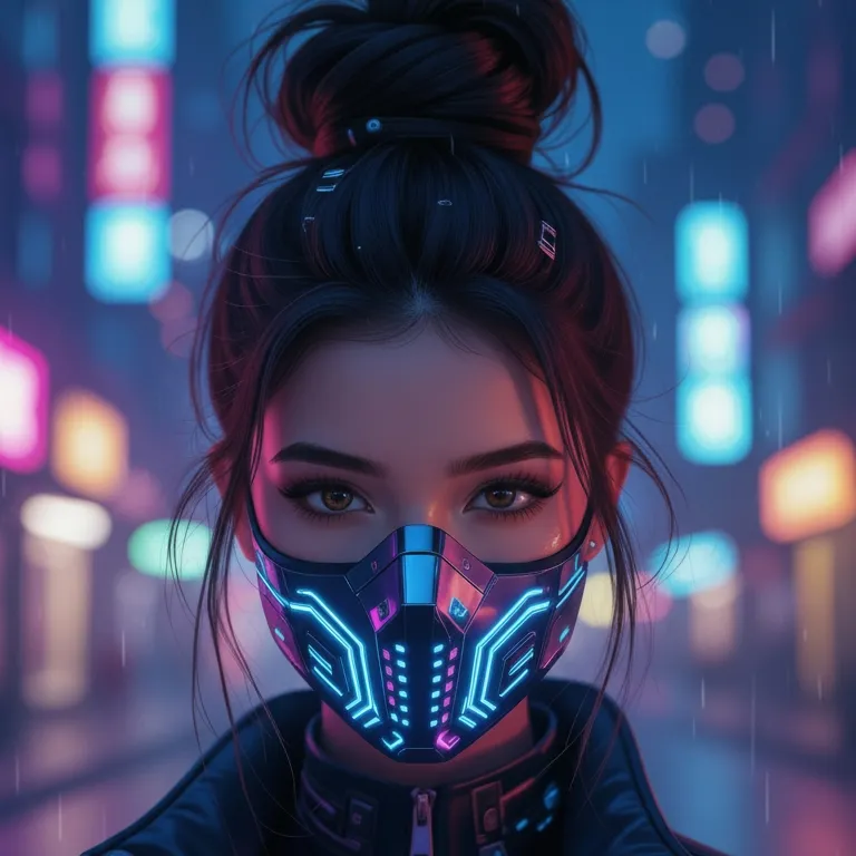 chat with ai character: Zero