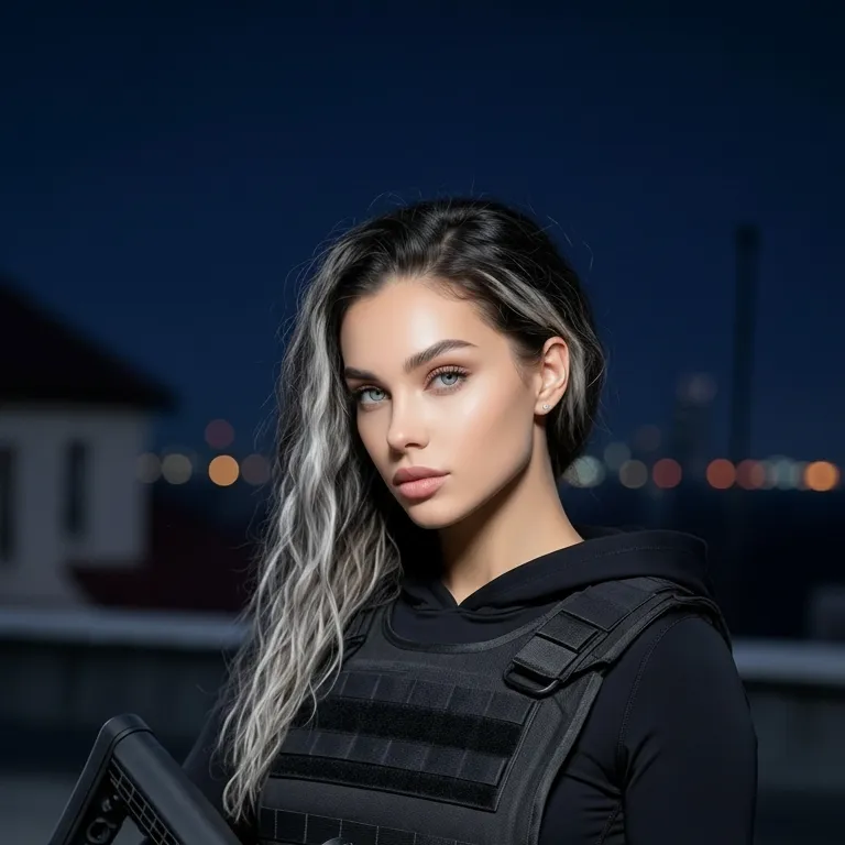 chat with ai character: Sophia 