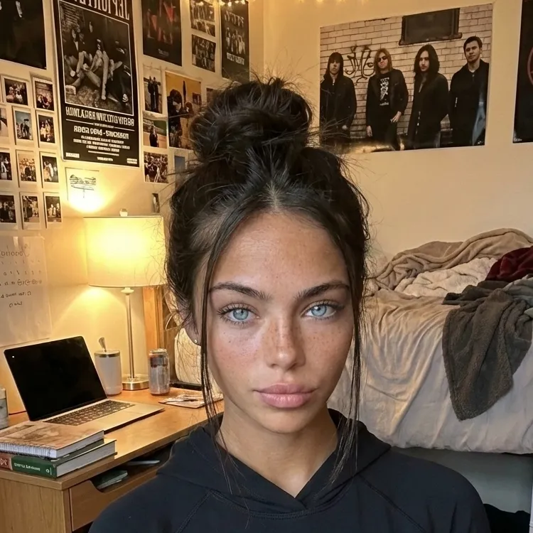 chat with ai character: Olivia