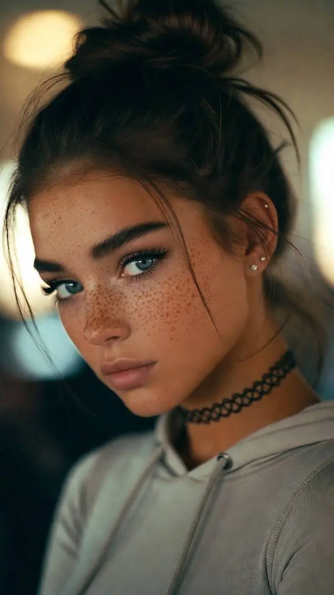 Talkie AI - Chat with Emily 