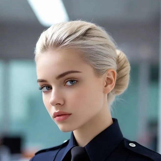 chat with ai character: Officer Miller 