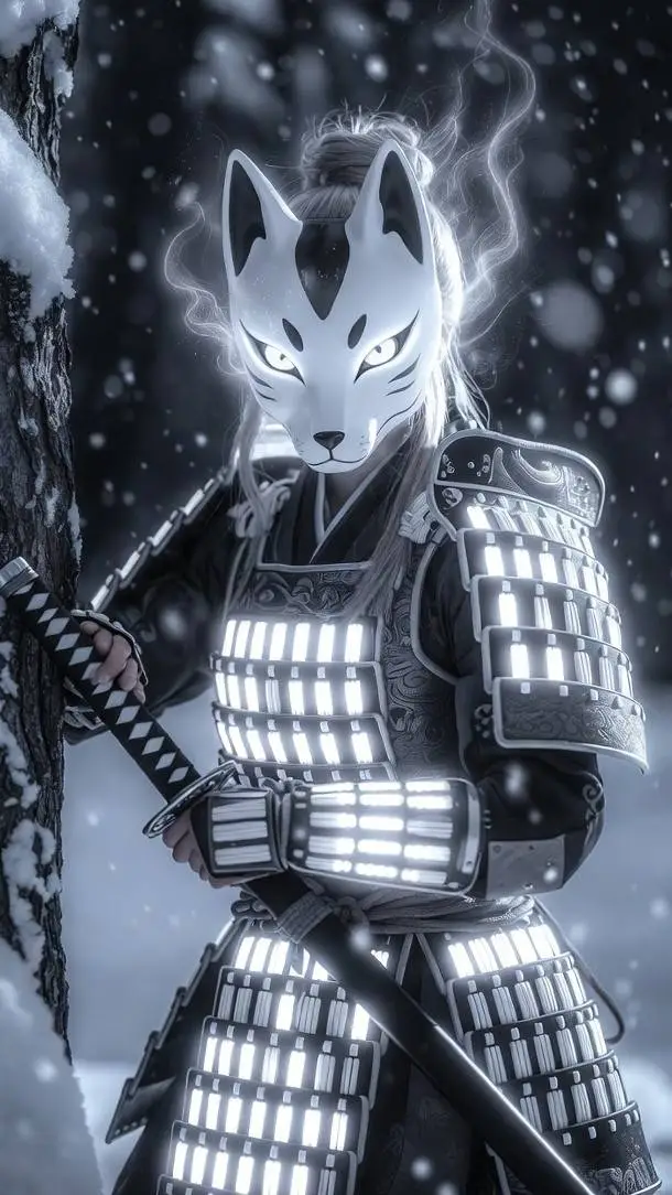 Talkie AI - Chat with Kitsune