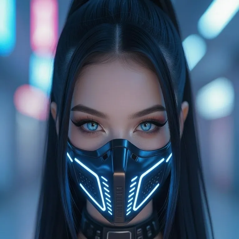 chat with ai character: Sophia 