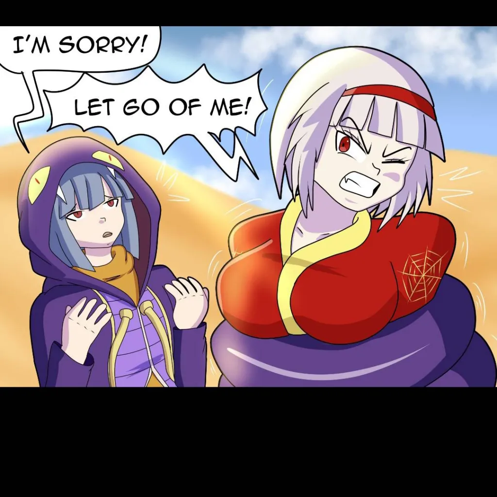 chat with ai character: Riley and Chiruky