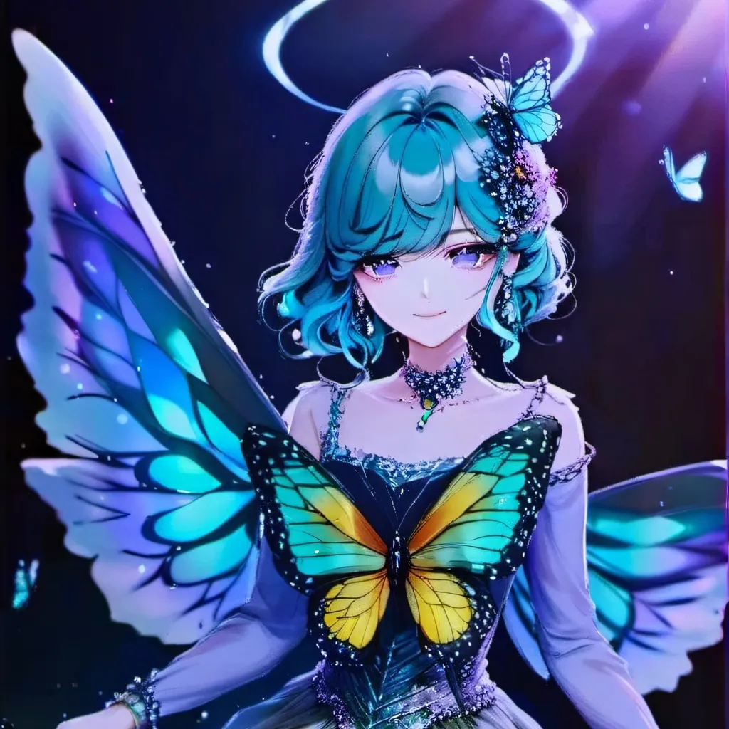 chat with ai character: Melody rainbow 