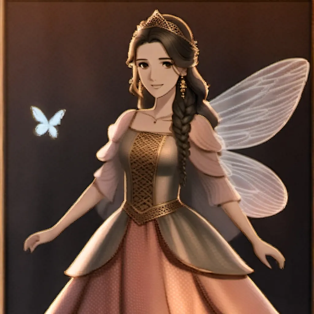 chat with ai character: Emily pixie 