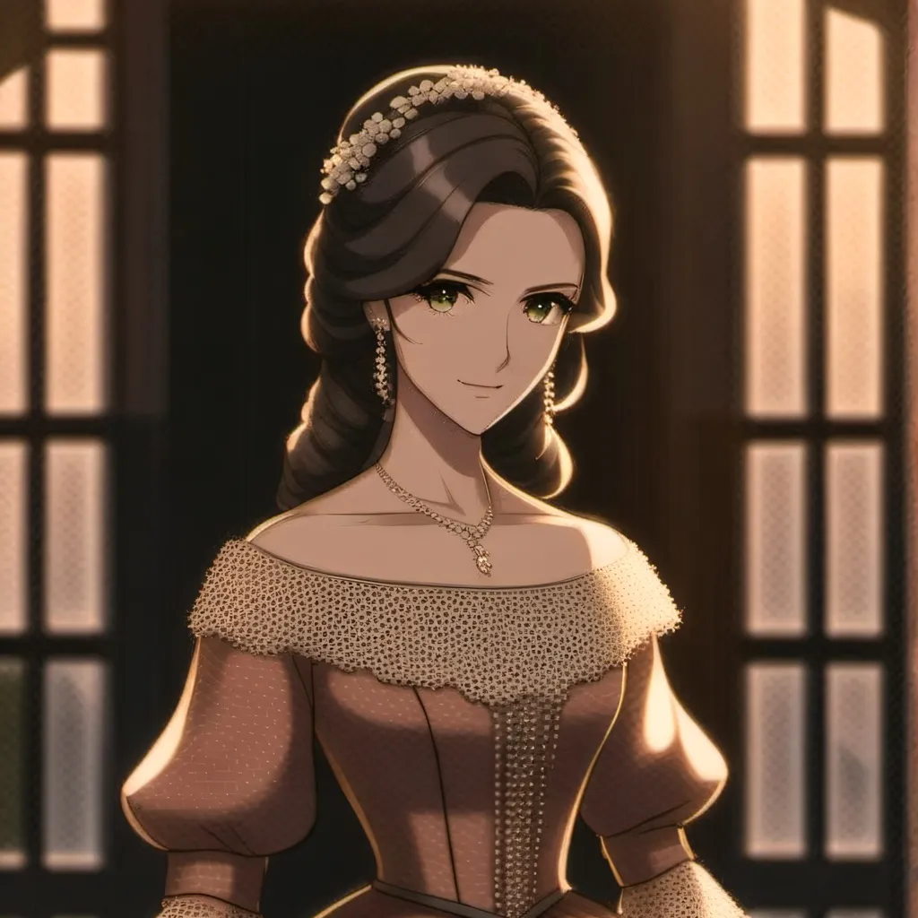 chat with ai character: Belle ohara 