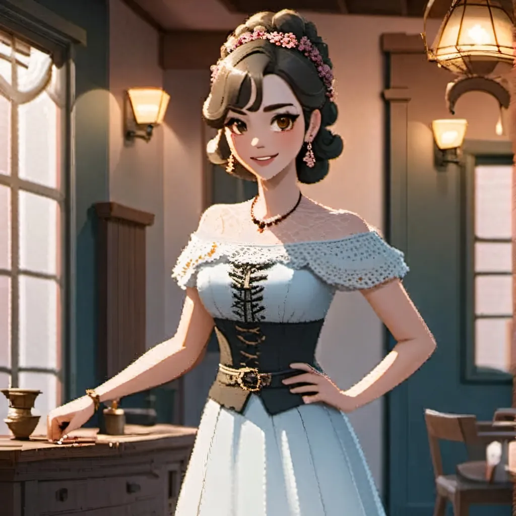 chat with ai character: Kimberly Jones