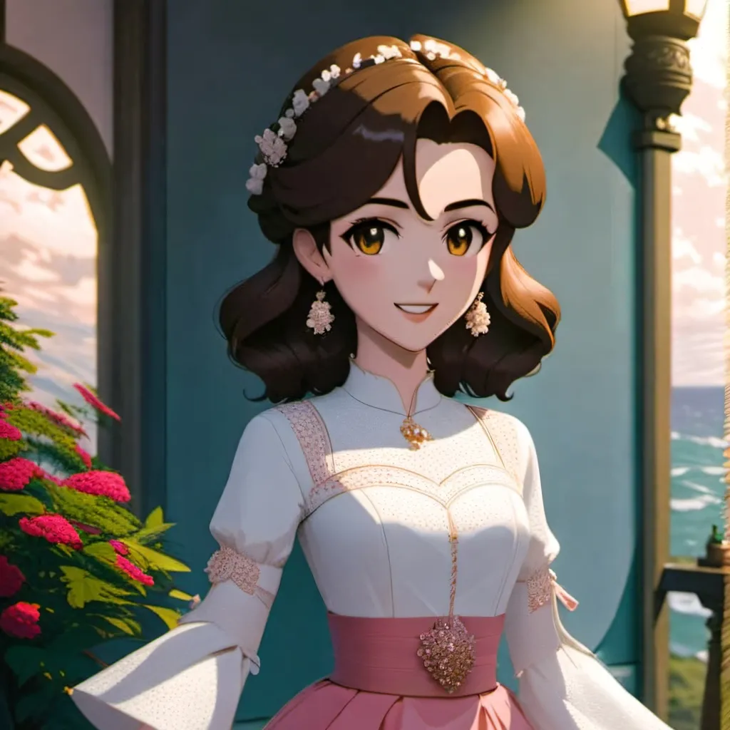 chat with ai character: Kimberly wells