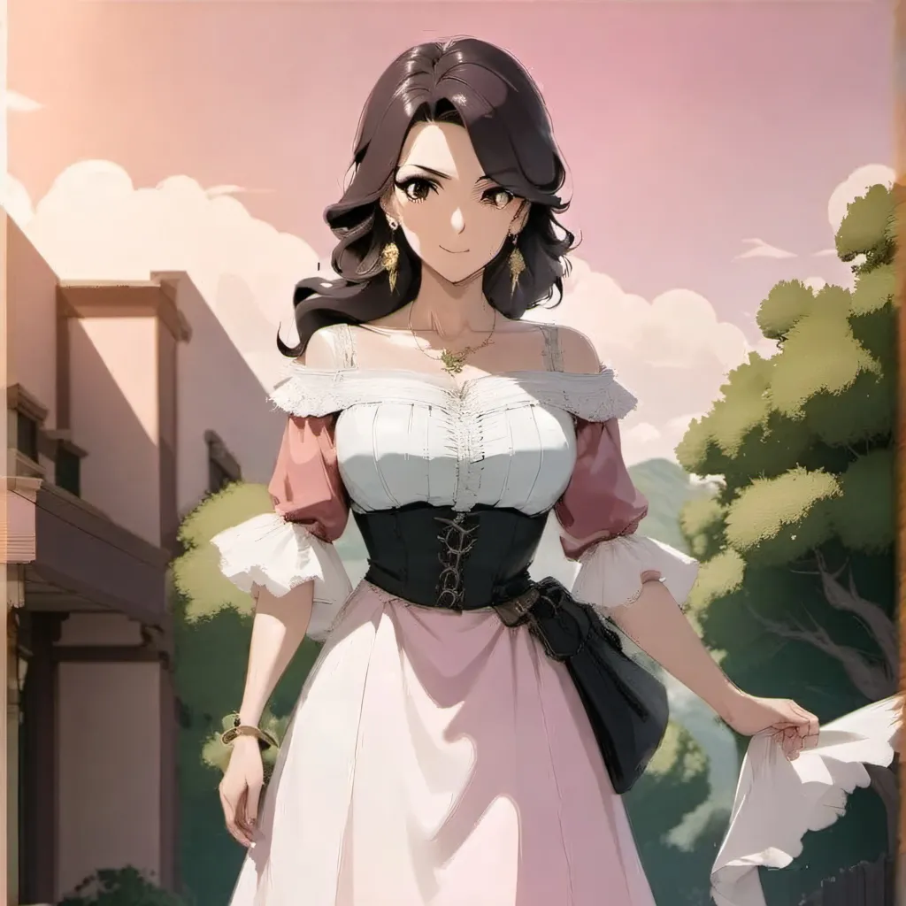 chat with ai character: Emily mcgregor 