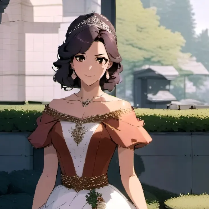 chat with ai character: Queen Emma 