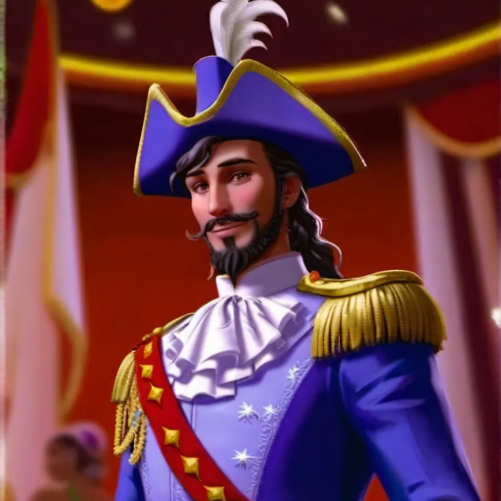 chat with ai character: Esteban 
