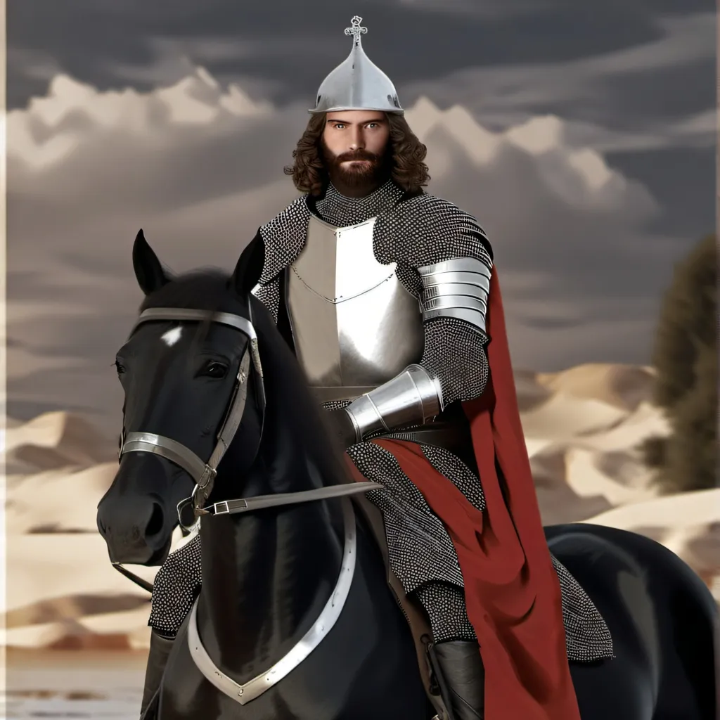 chat with ai character: sir Arthur 