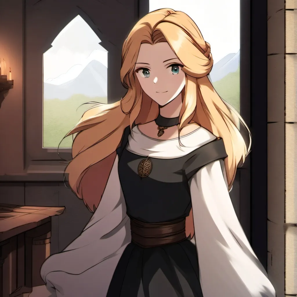 chat with ai character: mary 