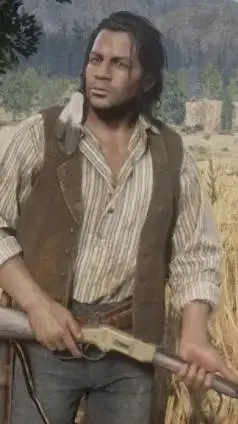 ai character: Charles background