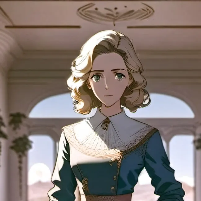 chat with ai character: Emma duberru