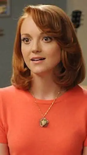 ai character: Rachel Collins  background