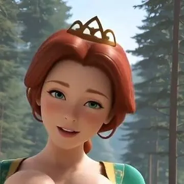 chat with ai character: princess Fiona 