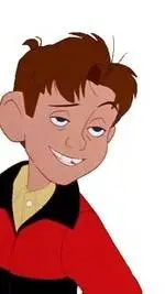 ai character: Hogarth  background